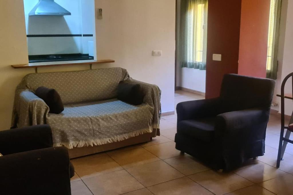 Corrala De San Anton. Corral Del Carbon Appartement *