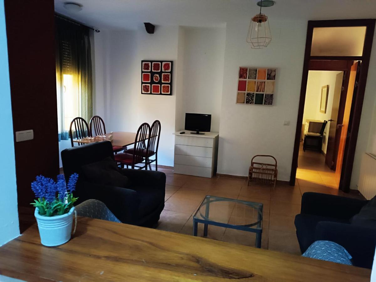 Corrala De San Anton. Corral Del Carbon Appartement *