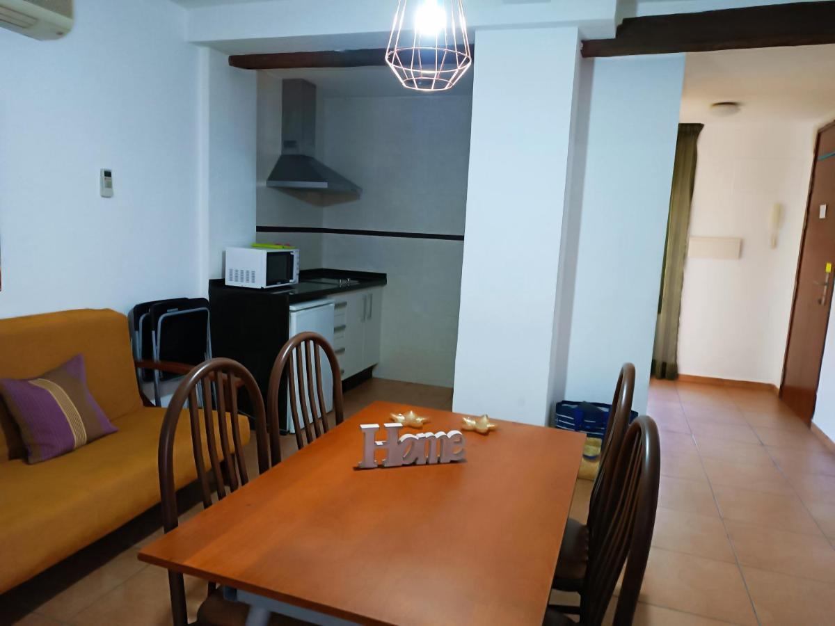 Corrala De San Anton. Corral Del Carbon Appartement