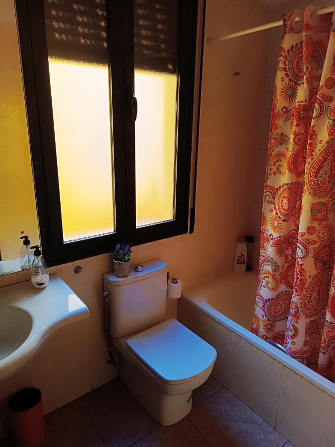 Corrala De San Anton. Corral Del Carbon Appartement Granada